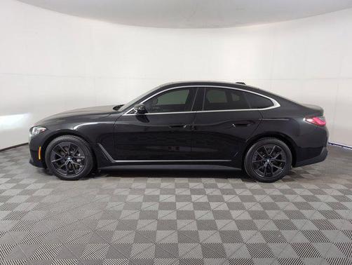 2025 BMW i4 Gran Coupe eDrive40