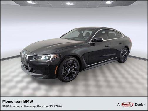 2025 BMW i4 Gran Coupe eDrive40