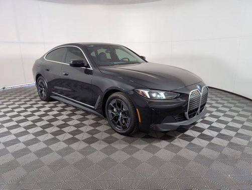 2025 BMW i4 Gran Coupe eDrive40