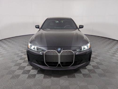 2025 BMW i4 Gran Coupe eDrive40