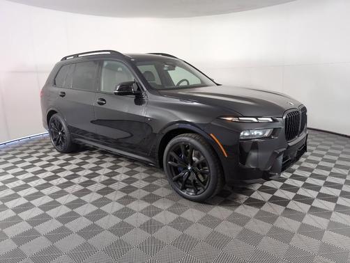 2026 BMW X7 M60i