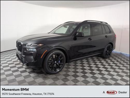 2026 BMW X7 M60i