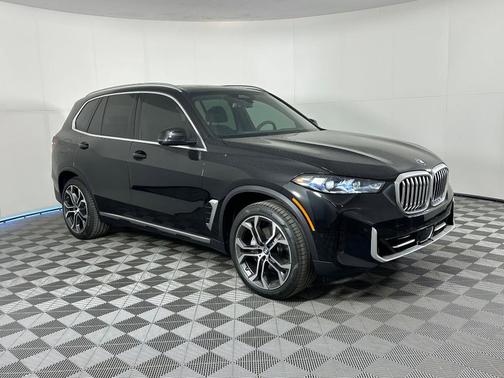 2026 BMW X5 sDrive40i