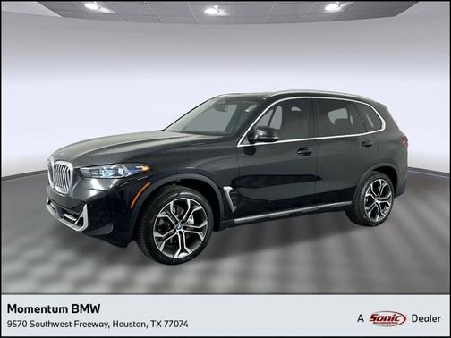 2026 BMW X5 sDrive40i