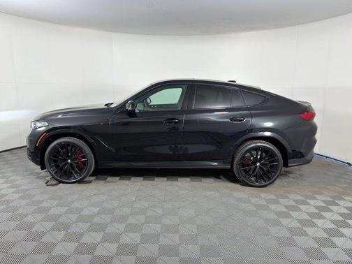 2026 BMW X6 M60i