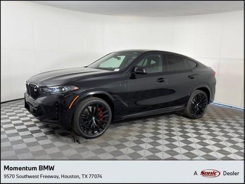 2026 BMW X6 M60i