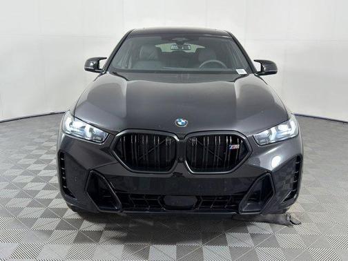2026 BMW X6 M60i