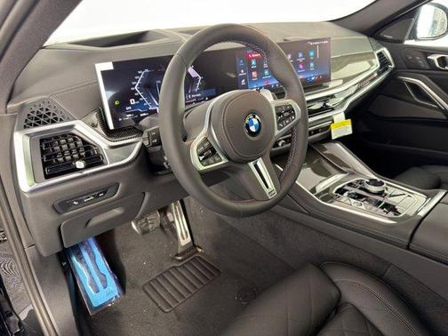 2026 BMW X6 M60i
