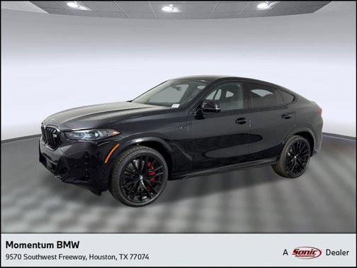 2026 BMW X6 M60i