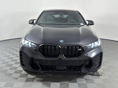 2026 BMW X6 M60i