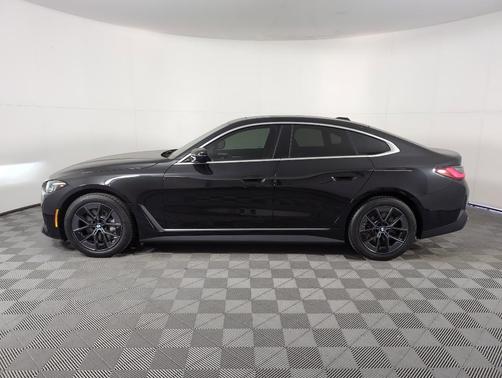 2025 BMW i4 Gran Coupe eDrive40
