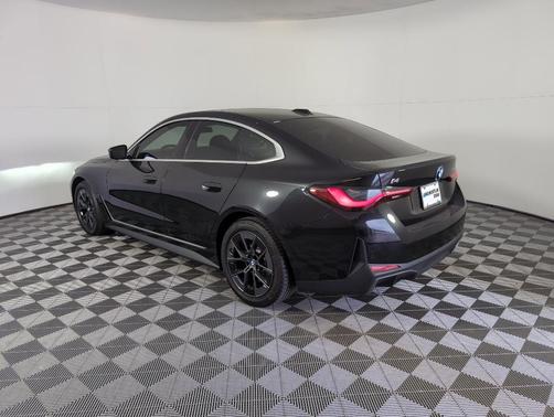 2025 BMW i4 Gran Coupe eDrive40