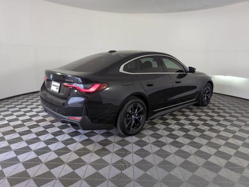 2025 BMW i4 Gran Coupe eDrive40