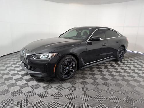 2025 BMW i4 Gran Coupe eDrive40