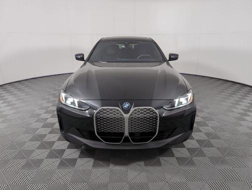 2025 BMW i4 Gran Coupe eDrive40