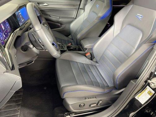 2024 Volkswagen Golf R 2.0T DSG