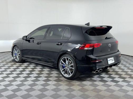 2024 Volkswagen Golf R 2.0T DSG