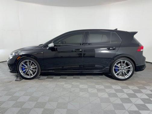 2024 Volkswagen Golf R 2.0T DSG
