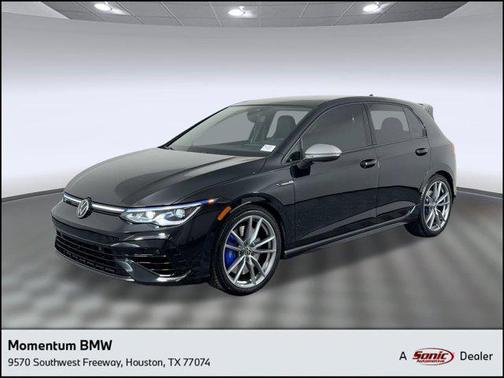 2024 Volkswagen Golf R 2.0T DSG
