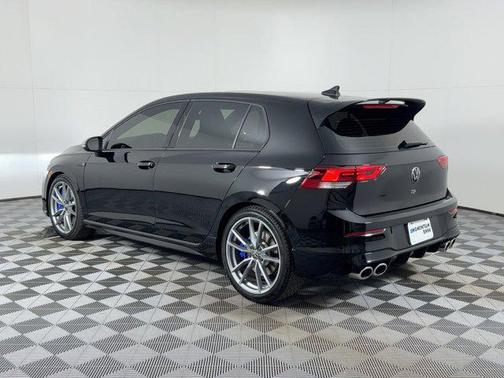 2024 Volkswagen Golf R 2.0T DSG