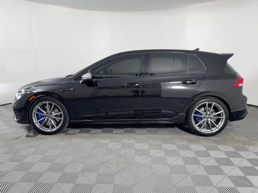 2024 Volkswagen Golf R 2.0T DSG
