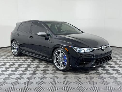 2024 Volkswagen Golf R 2.0T DSG