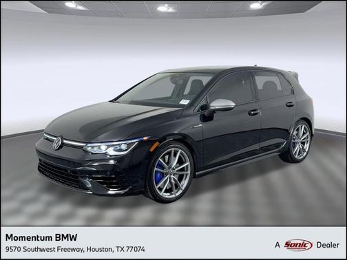 2024 Volkswagen Golf R 2.0T DSG