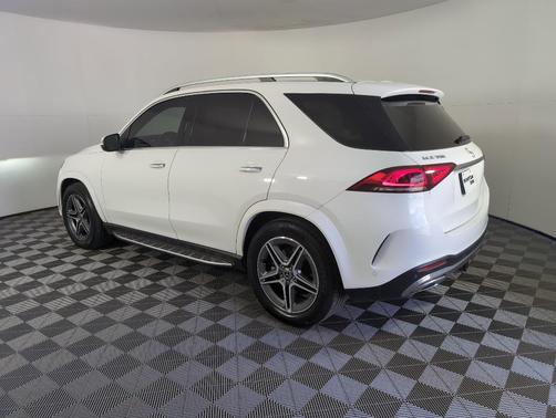 2020 Mercedes-Benz GLE 350 Base