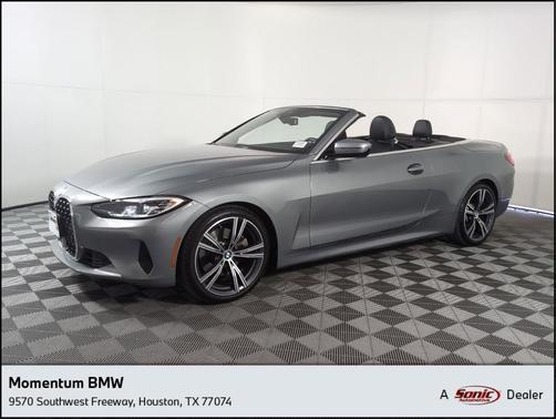 2023 BMW 430 i