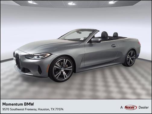 2023 BMW 430 i
