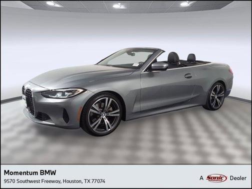 2023 BMW 430 i