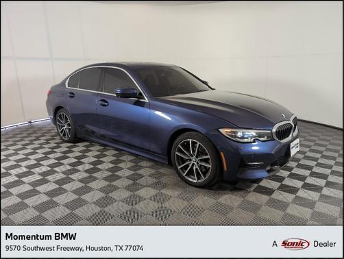 2020 BMW 330 i