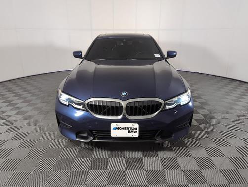 2020 BMW 330 i