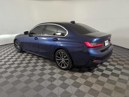 2020 BMW 330 i