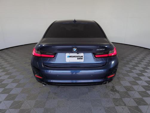 2020 BMW 330 i