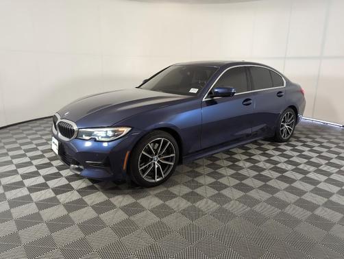 2020 BMW 330 i