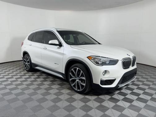 2018 BMW X1 xDrive28i