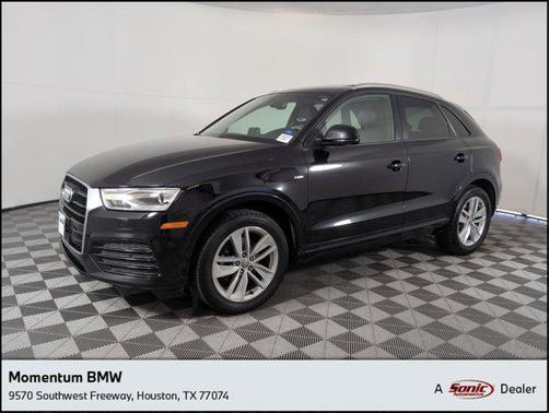 2018 Audi Q3 2.0T Premium