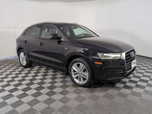 2018 Audi Q3 2.0T Premium