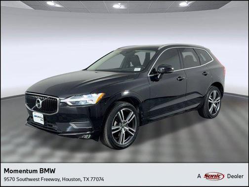 2021 Volvo XC60 T5 Momentum