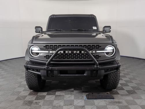 2021 Ford Bronco Badlands