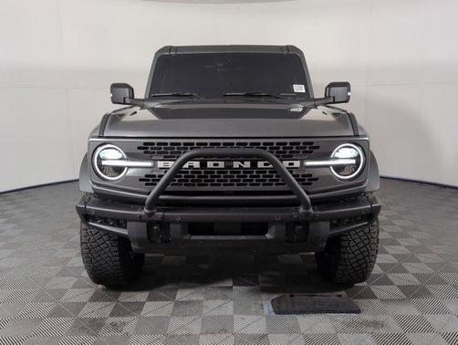 2021 Ford Bronco Badlands