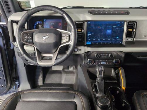 2021 Ford Bronco Badlands