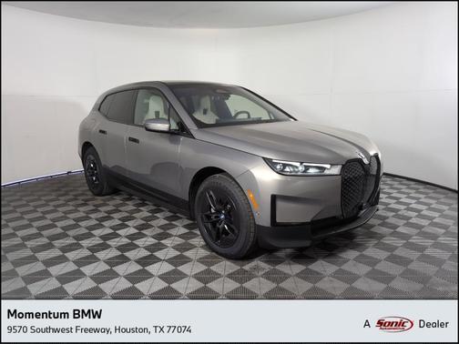 2025 BMW iX xDrive50