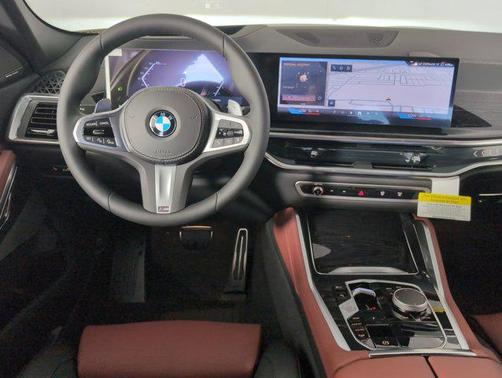 2026 BMW X6 xDrive40i