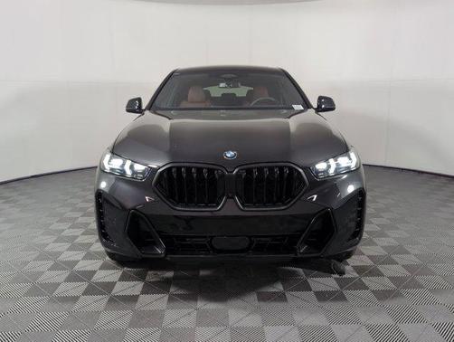 2026 BMW X6 xDrive40i