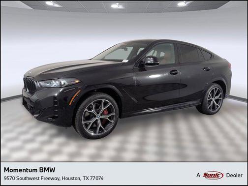 2026 BMW X6 xDrive40i