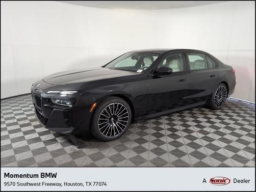 2025 BMW 760 760i xDrive