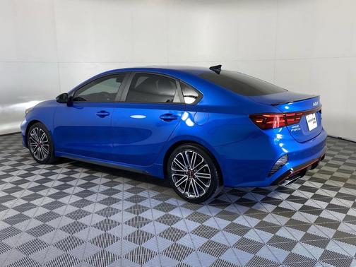2023 Kia Forte GT