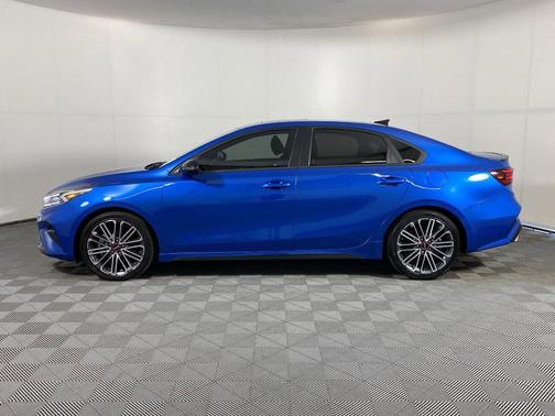 2023 Kia Forte GT